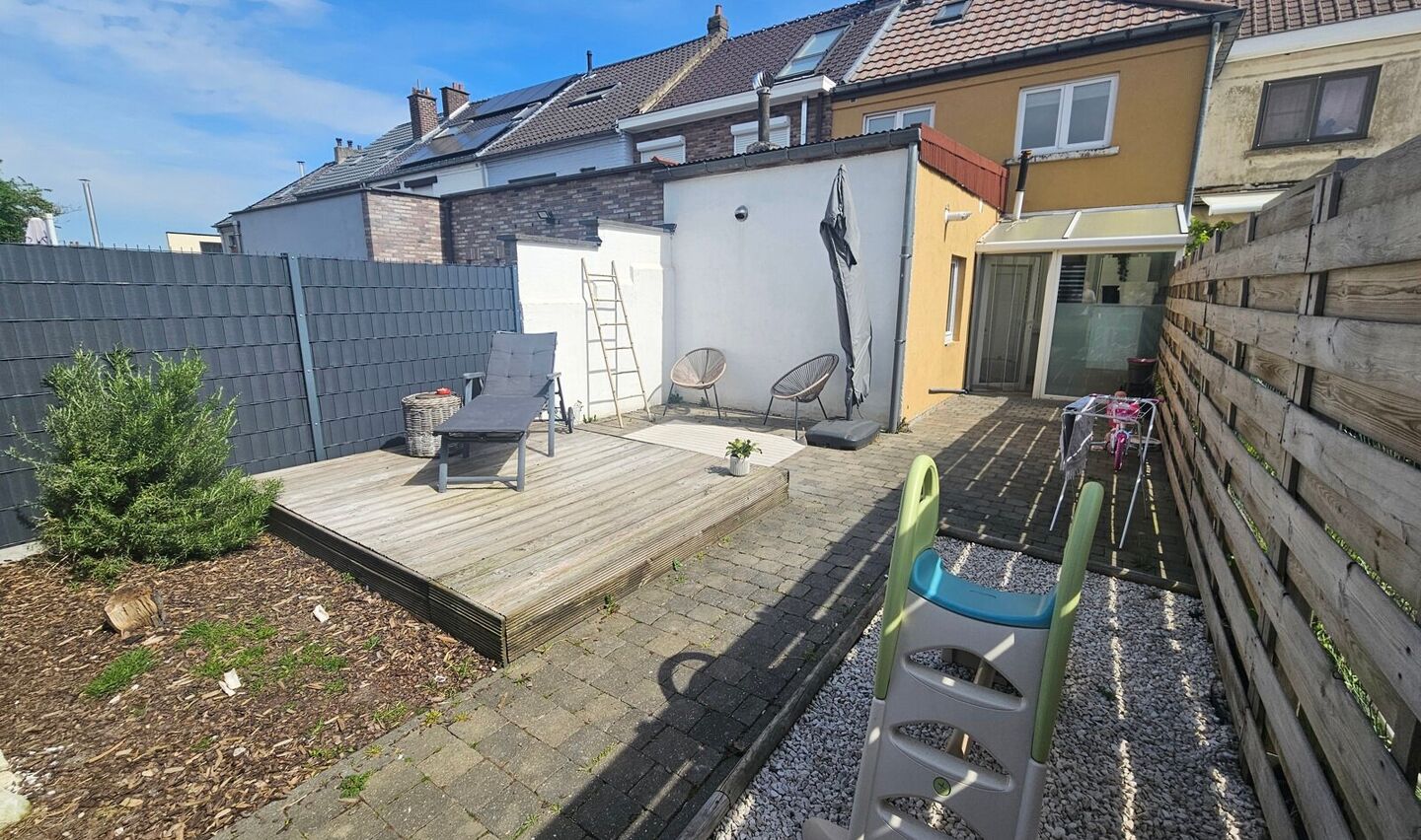 Huis te huur in Halle