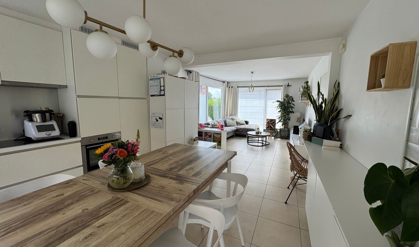 Huis te huur in Sint-Pieters-Leeuw