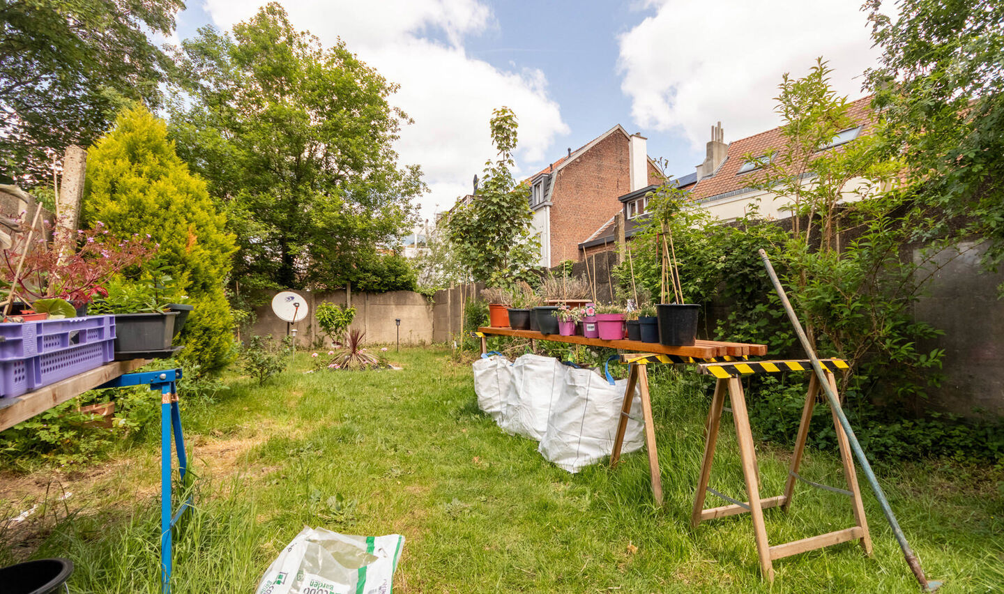 Huis te koop in Anderlecht
