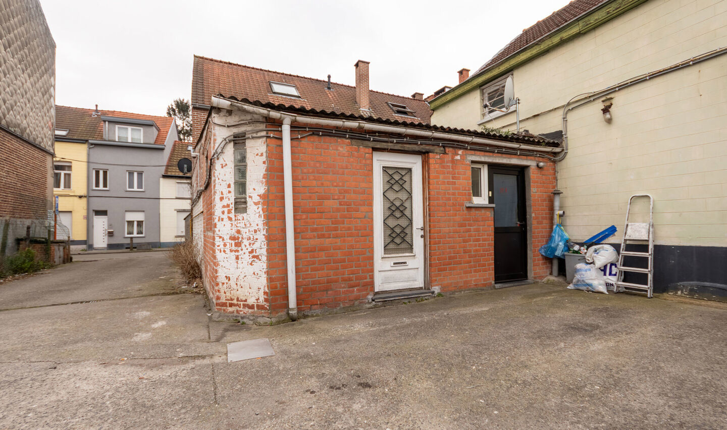 Huis te koop in Anderlecht