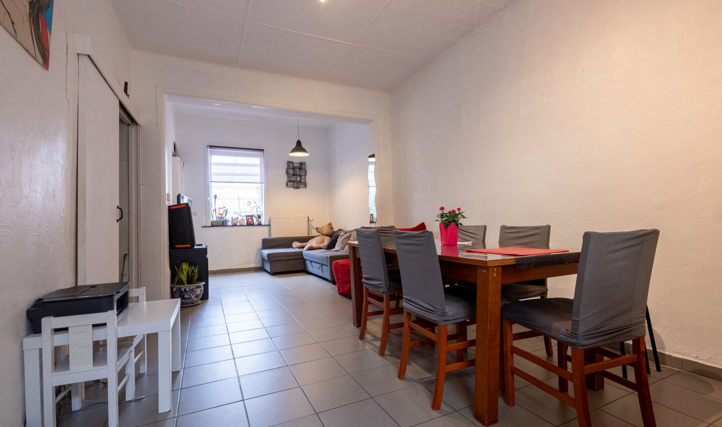 Huis te koop in Anderlecht