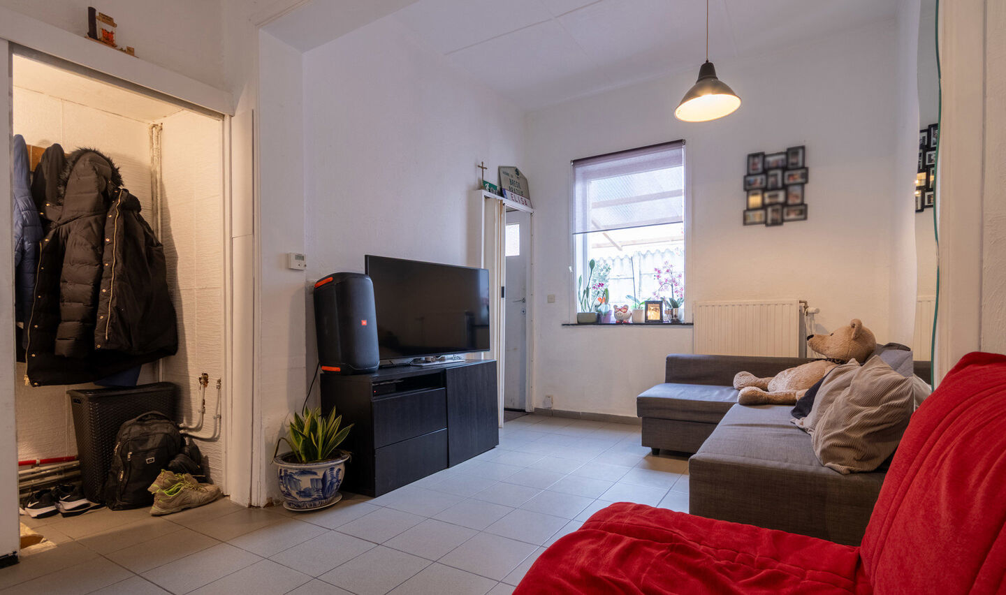 Huis te koop in Anderlecht