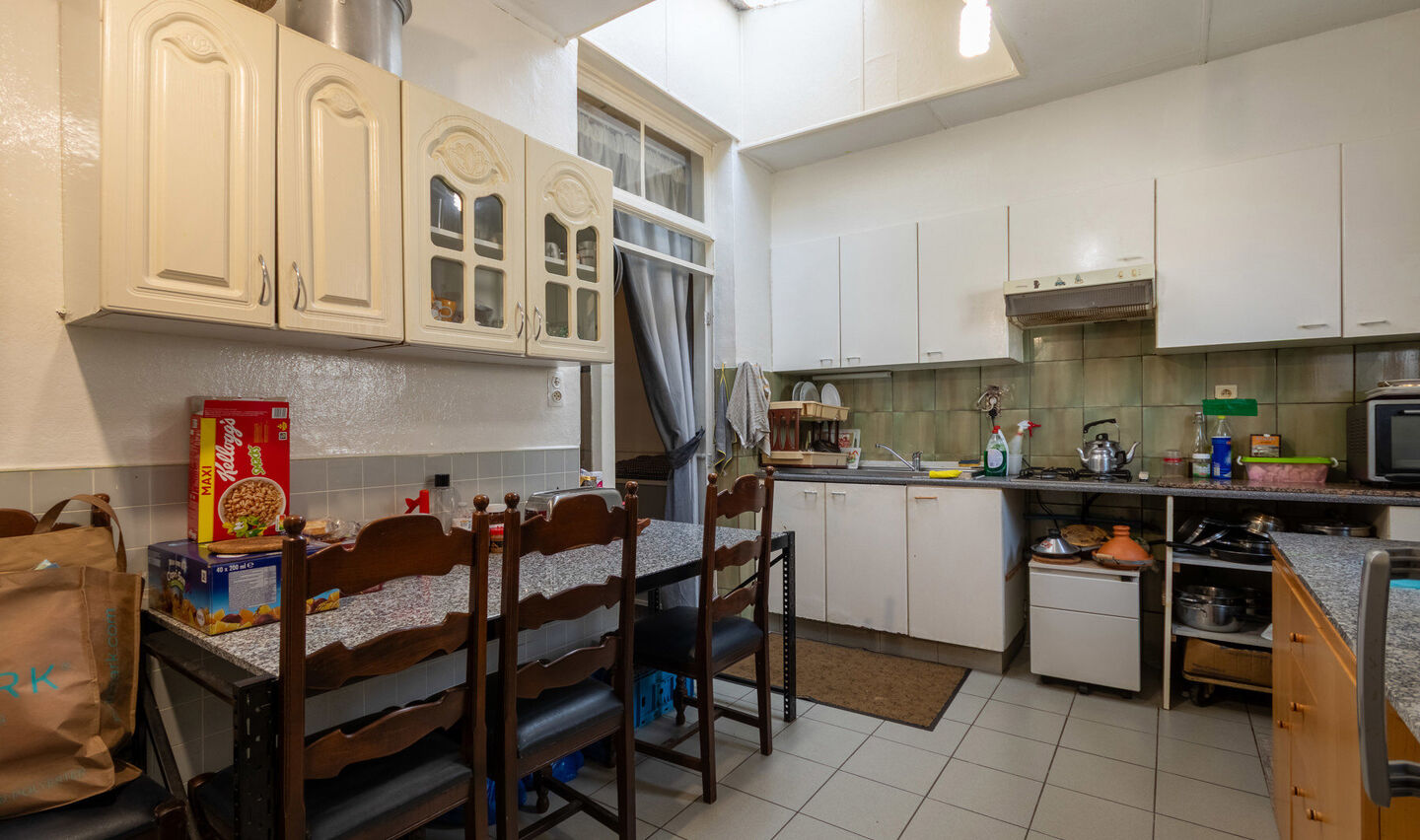 Huis te koop in Anderlecht