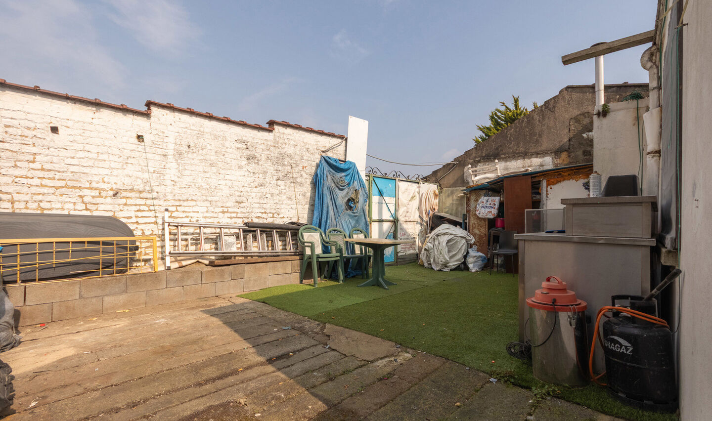 Huis te koop in Anderlecht