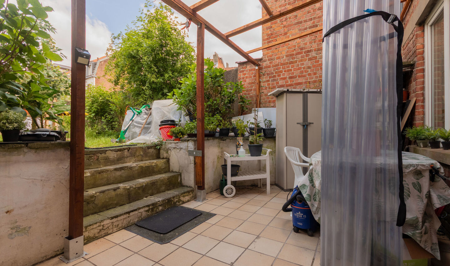 Huis te koop in Anderlecht