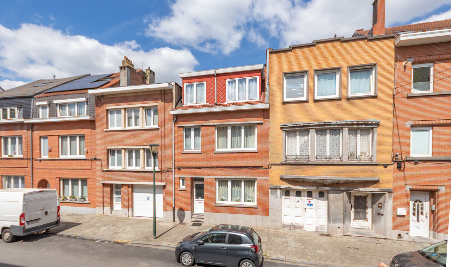 Huis te koop in Anderlecht