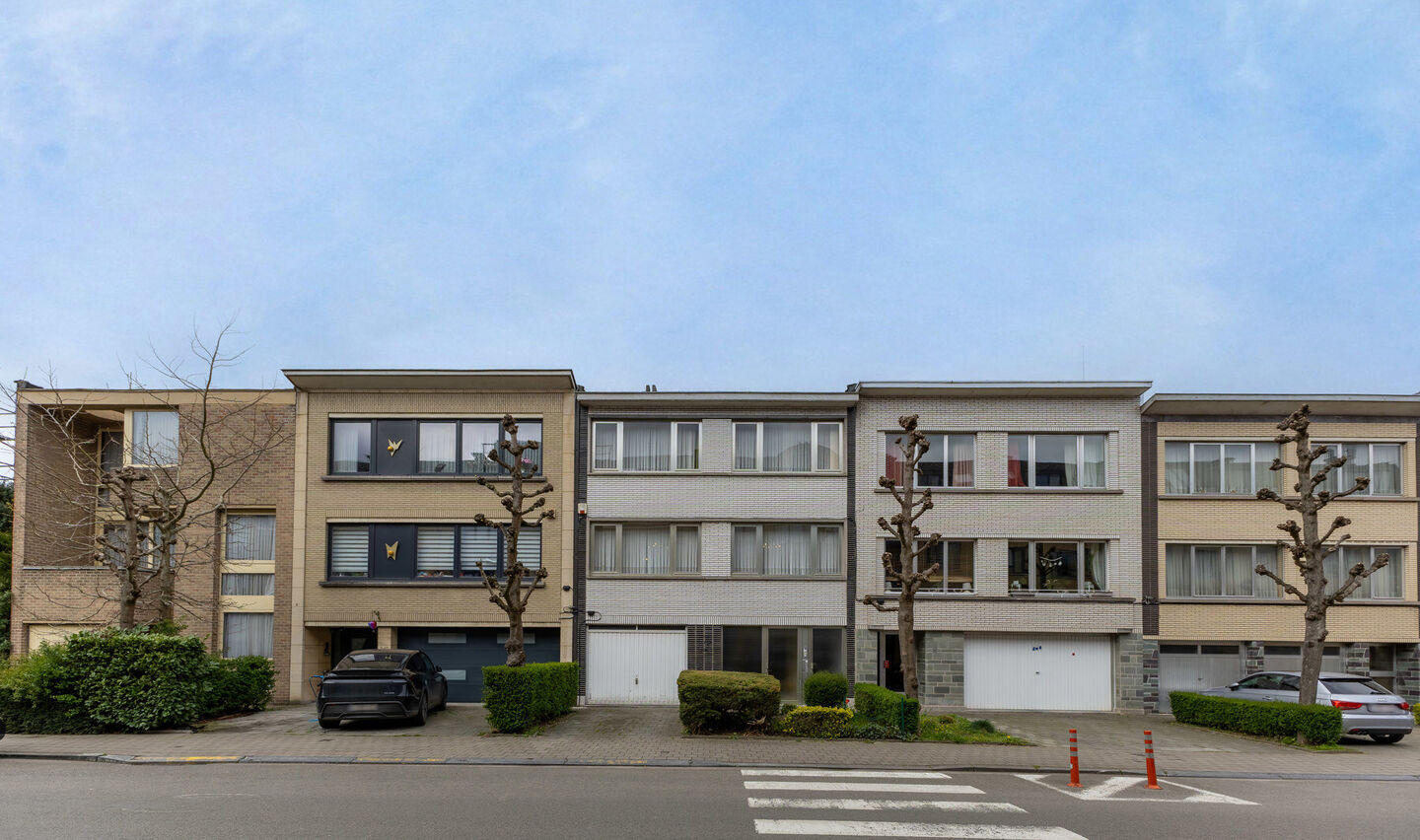 Huis te koop in Anderlecht