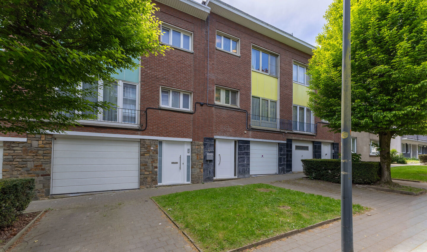 Huis te koop in Anderlecht