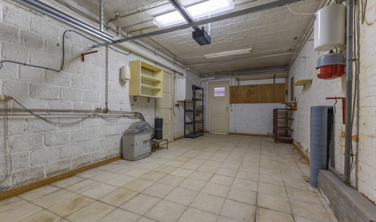 Huis te koop in Anderlecht