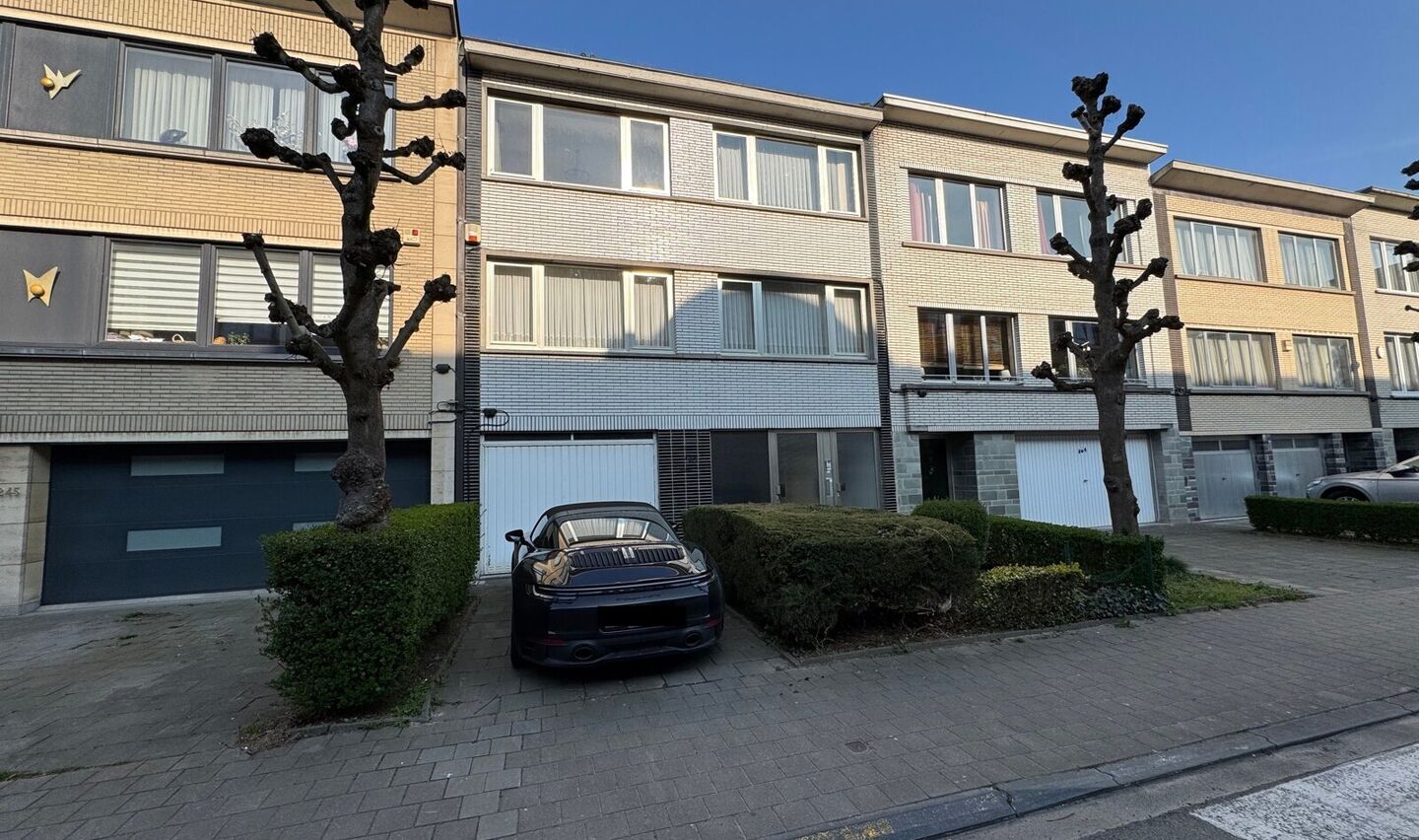 Huis te koop in Anderlecht