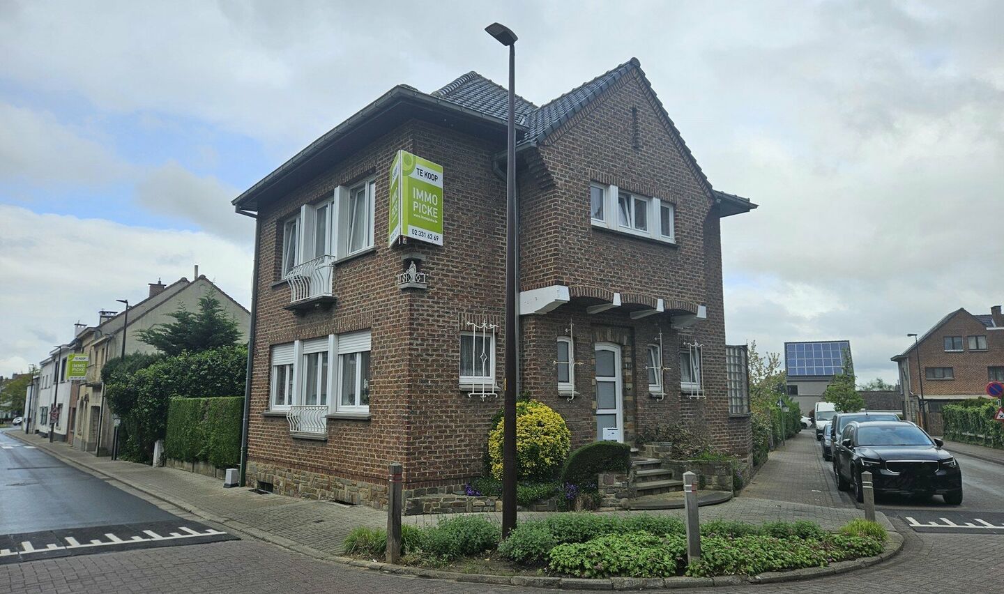 Huis te koop in Beersel