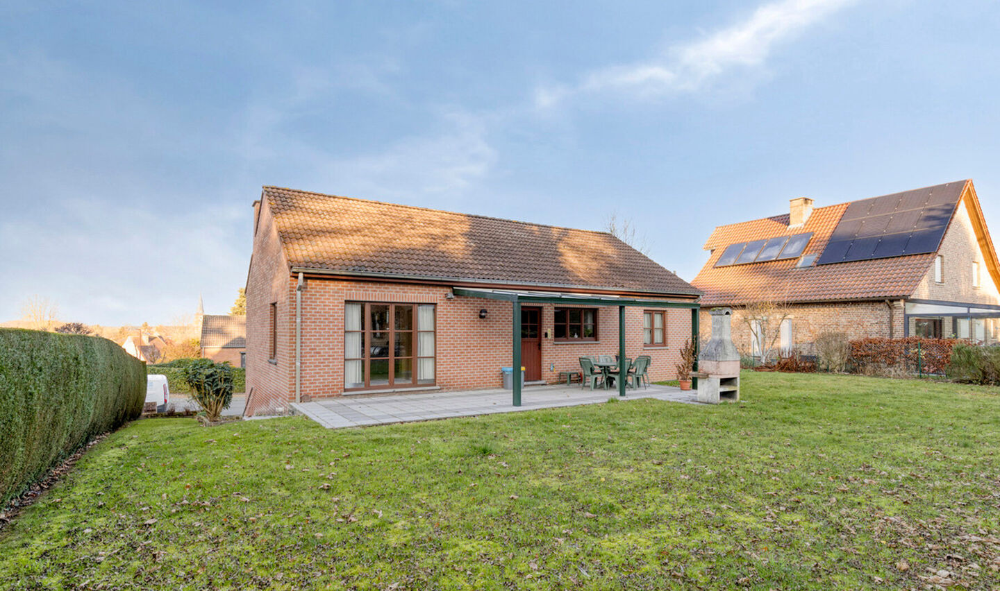 Huis te koop in Beersel