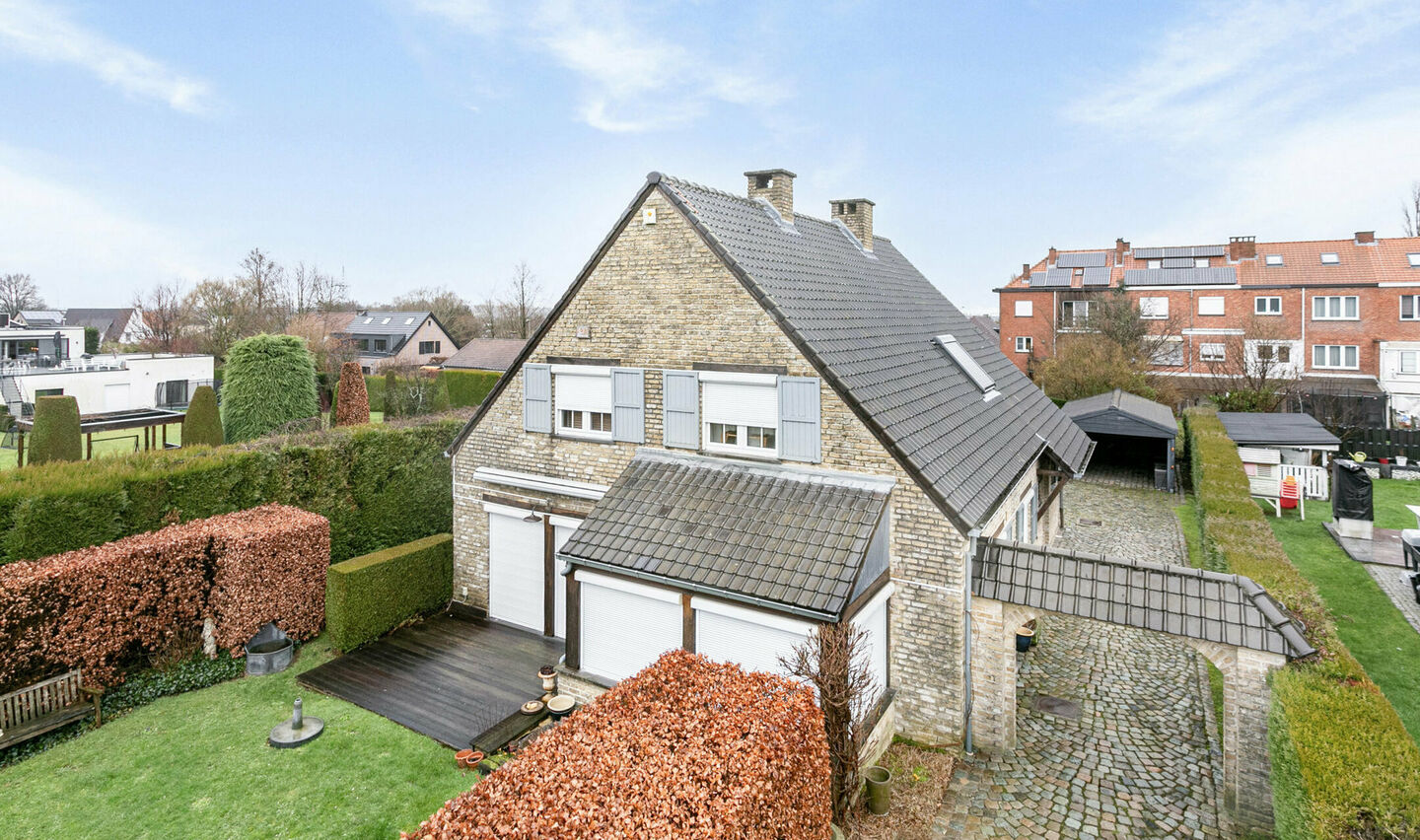 Huis te koop in Dilbeek