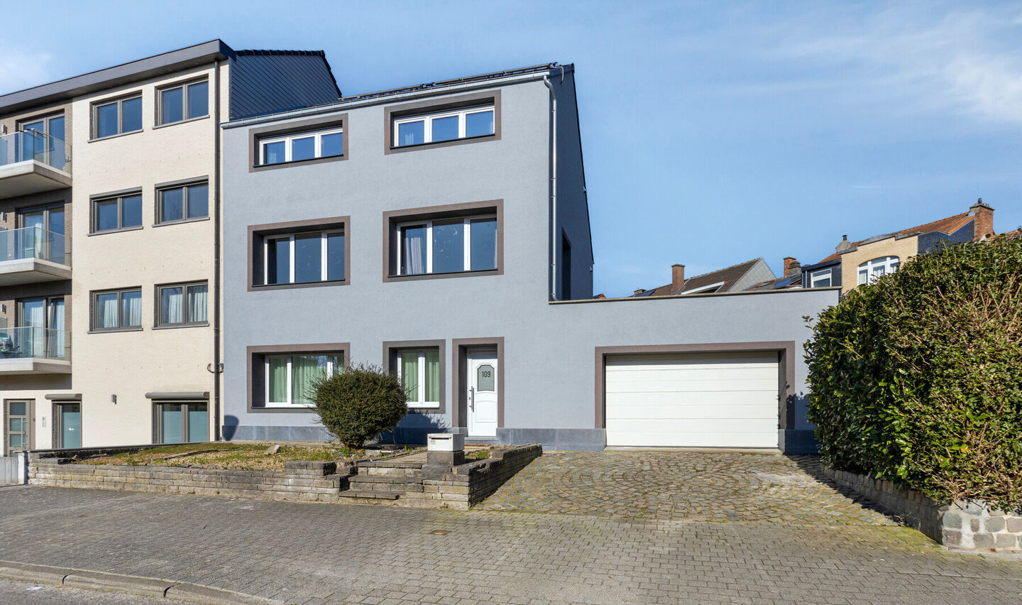 Huis te koop in Dilbeek