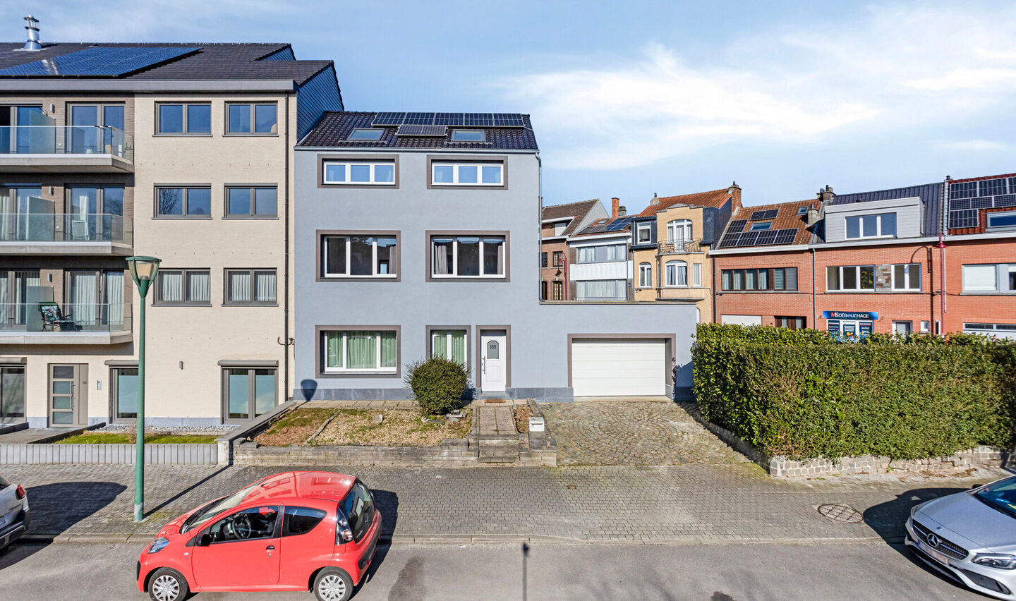 Huis te koop in Dilbeek