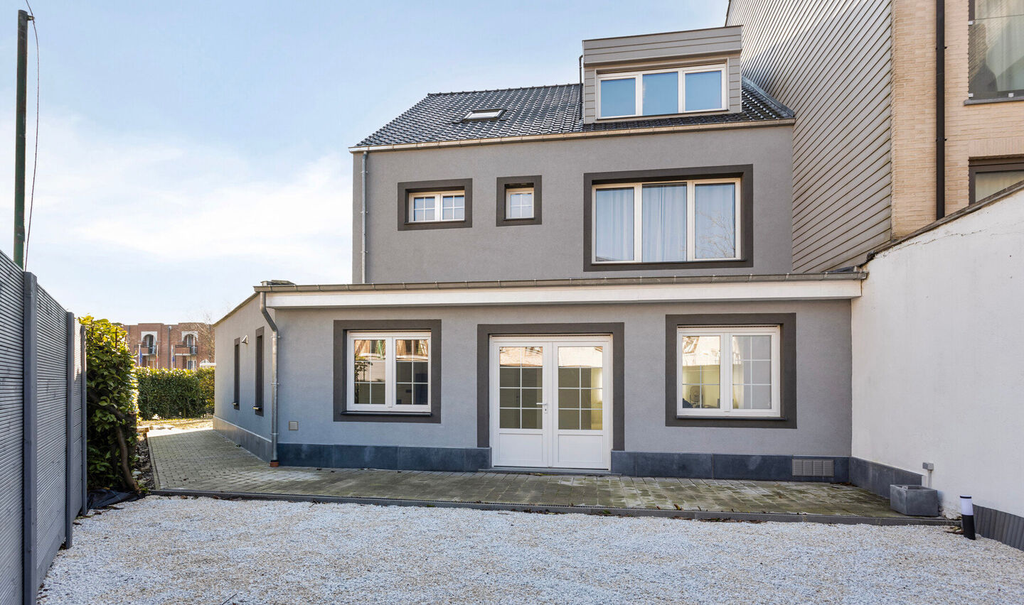 Huis te koop in Dilbeek