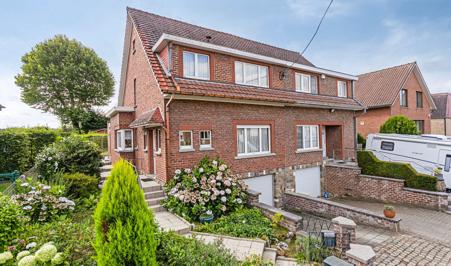 Huis te koop in Dilbeek