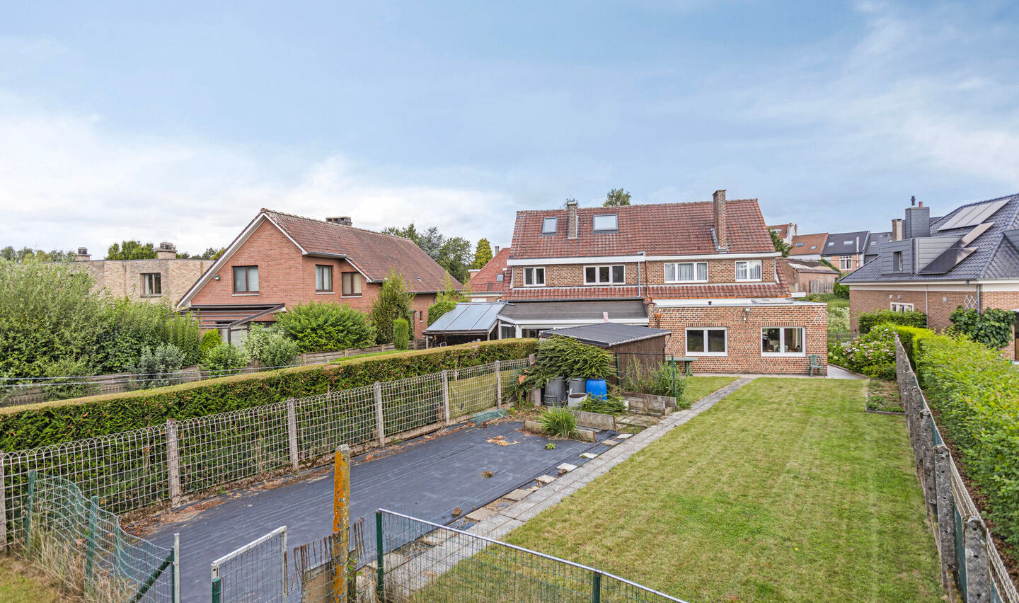 Huis te koop in Dilbeek