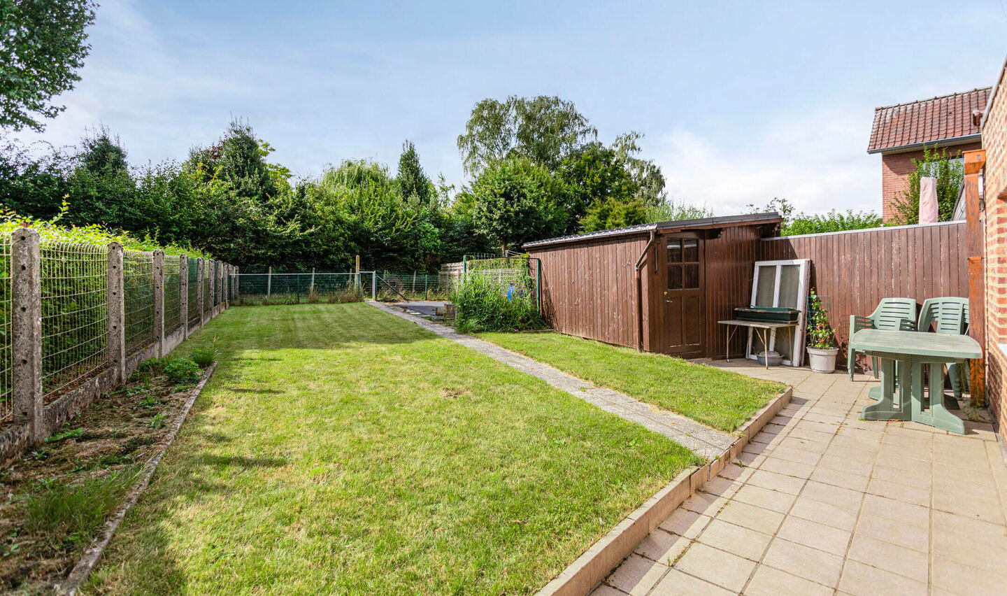 Huis te koop in Dilbeek