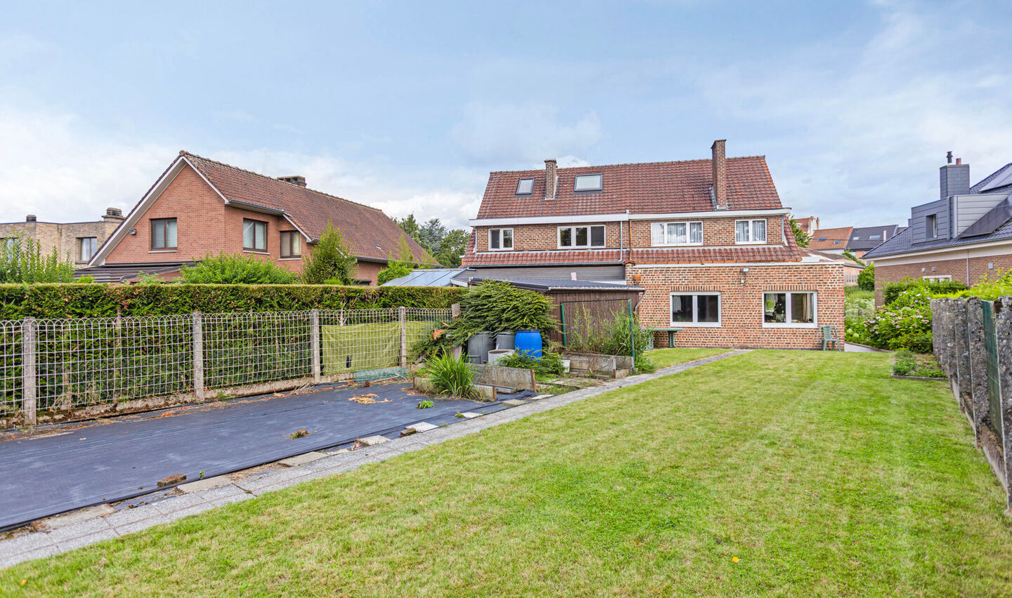 Huis te koop in Dilbeek