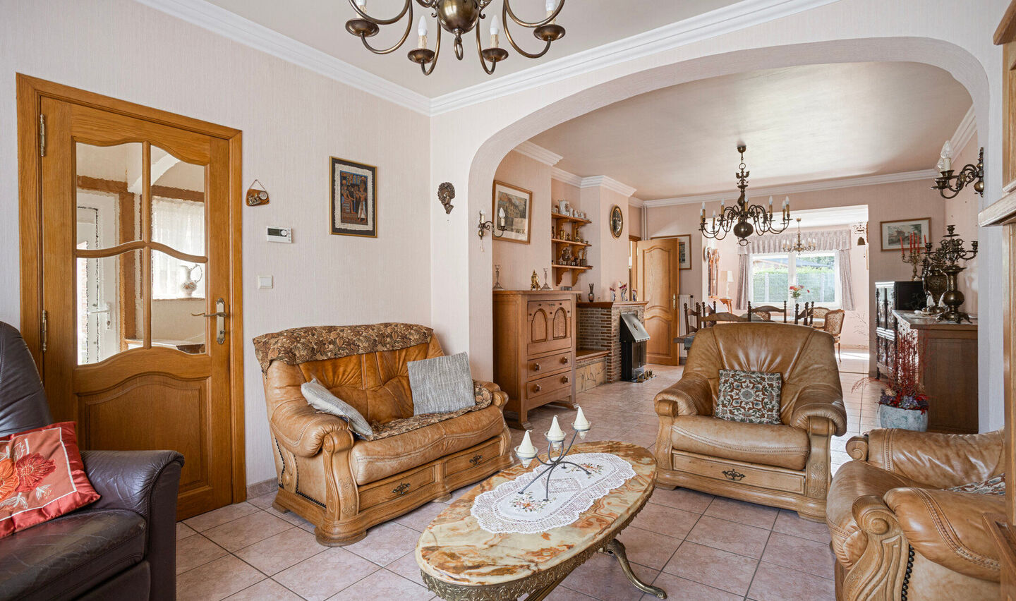 Huis te koop in Dilbeek