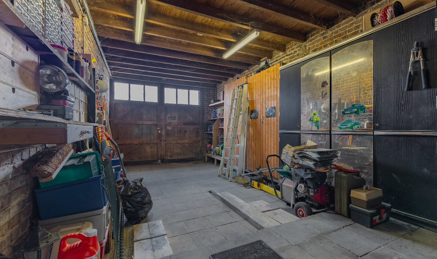 Huis te koop in Dilbeek