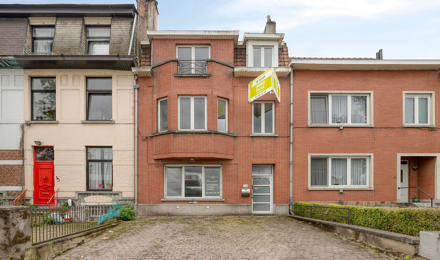 Huis te koop in Dilbeek
