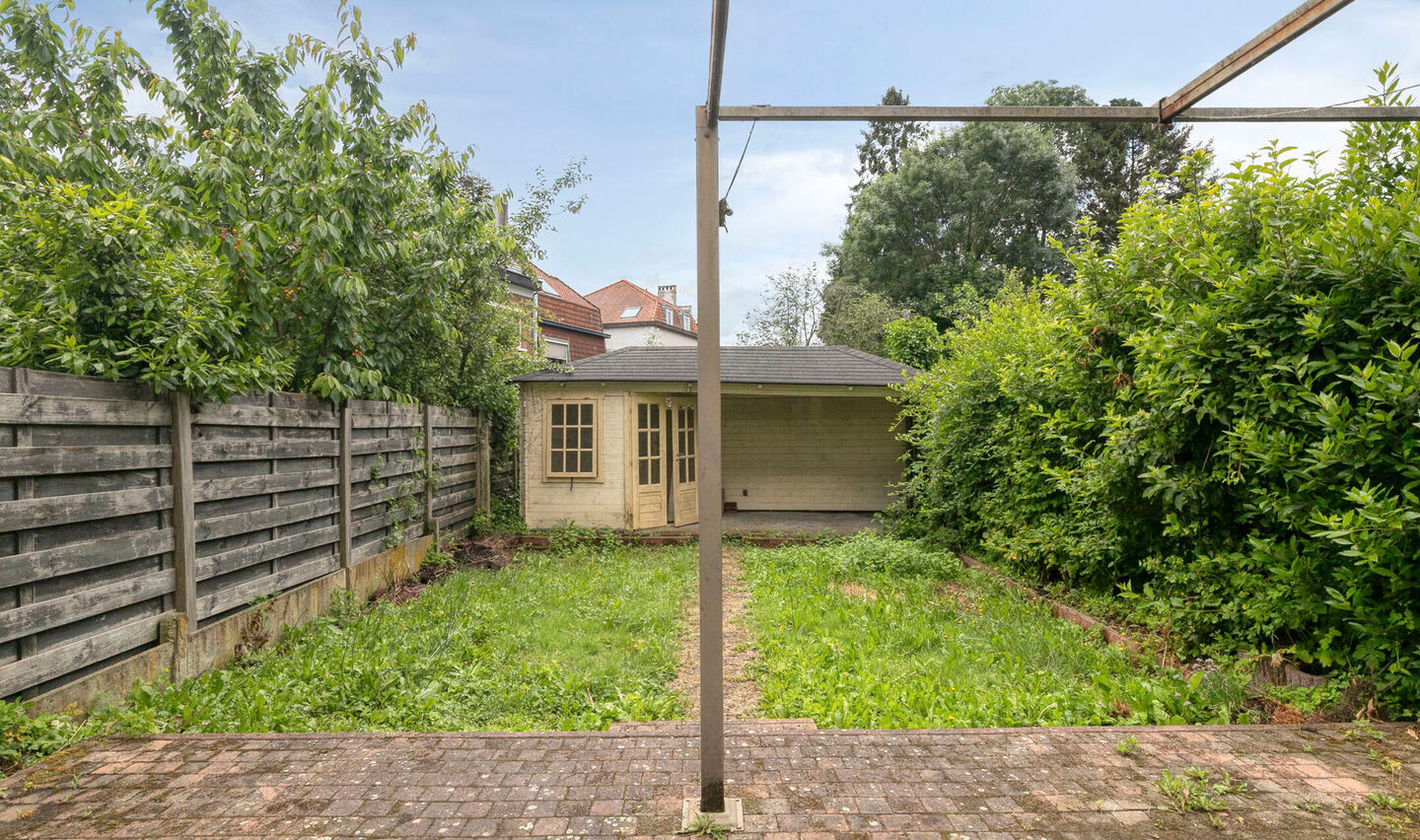 Huis te koop in Dilbeek