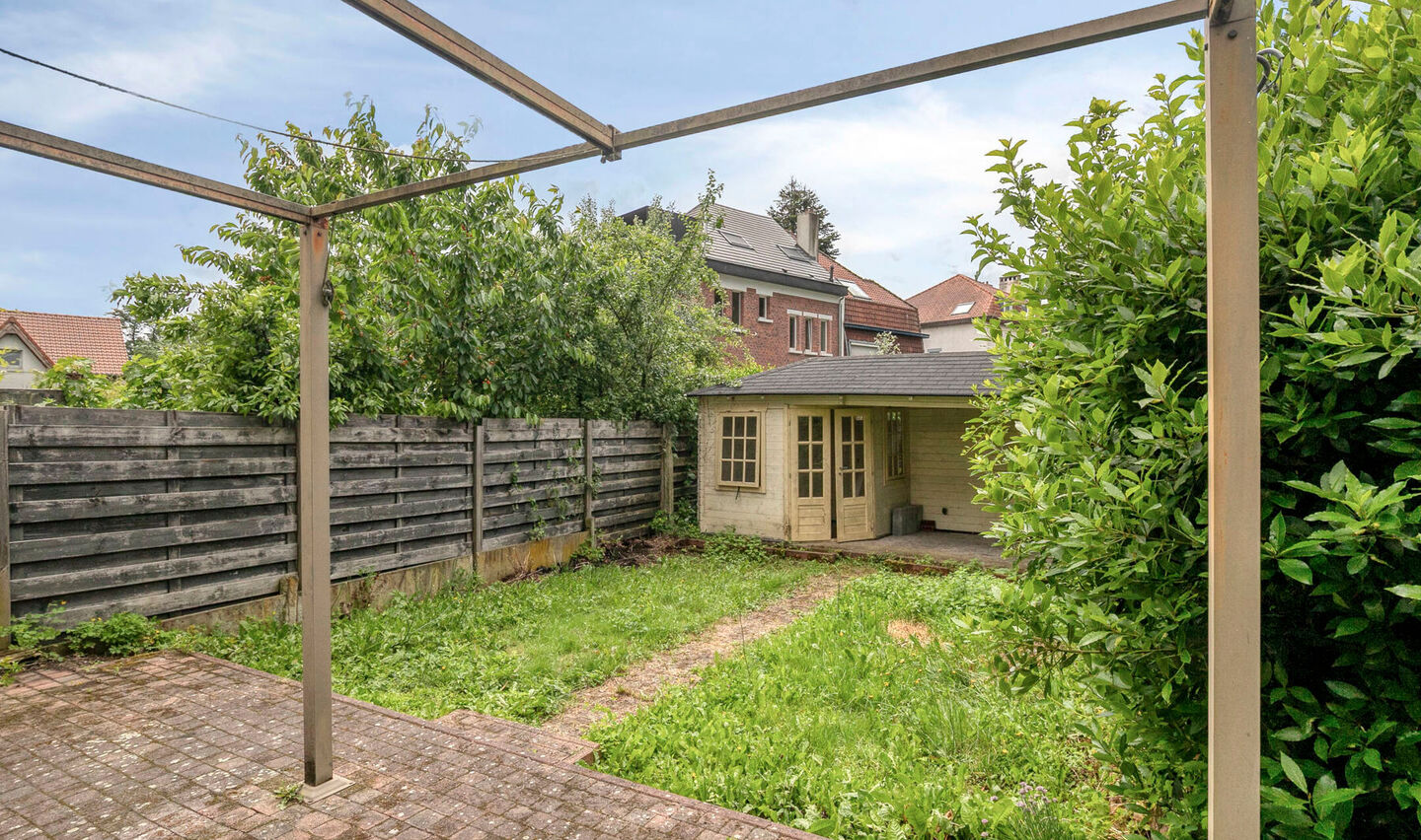 Huis te koop in Dilbeek