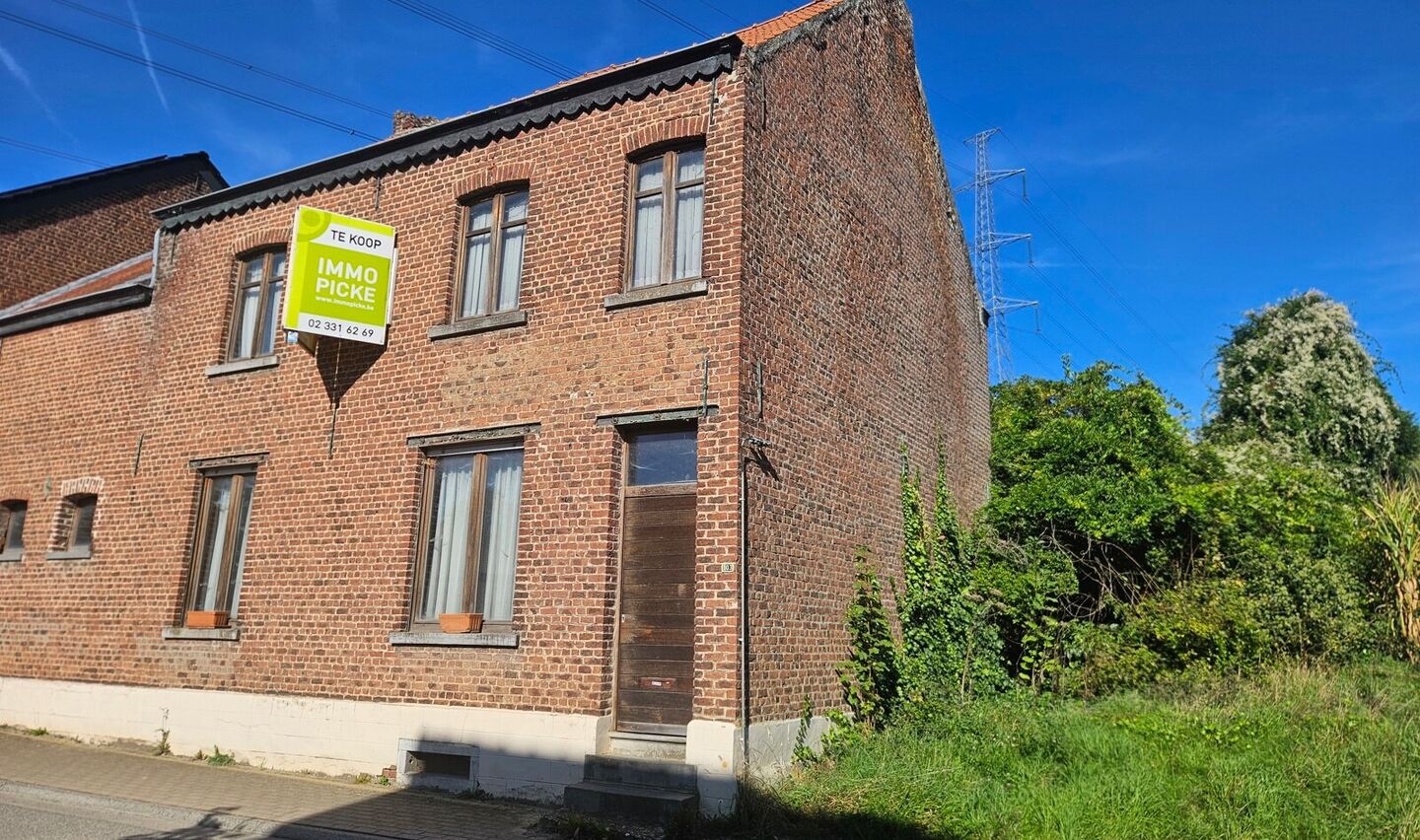 Huis te koop in Dilbeek