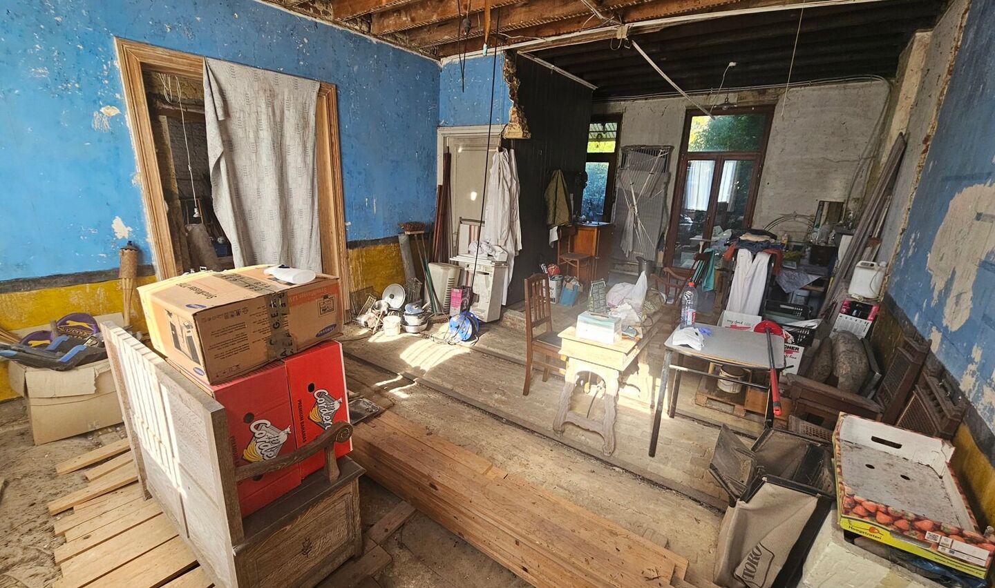 Huis te koop in Dilbeek