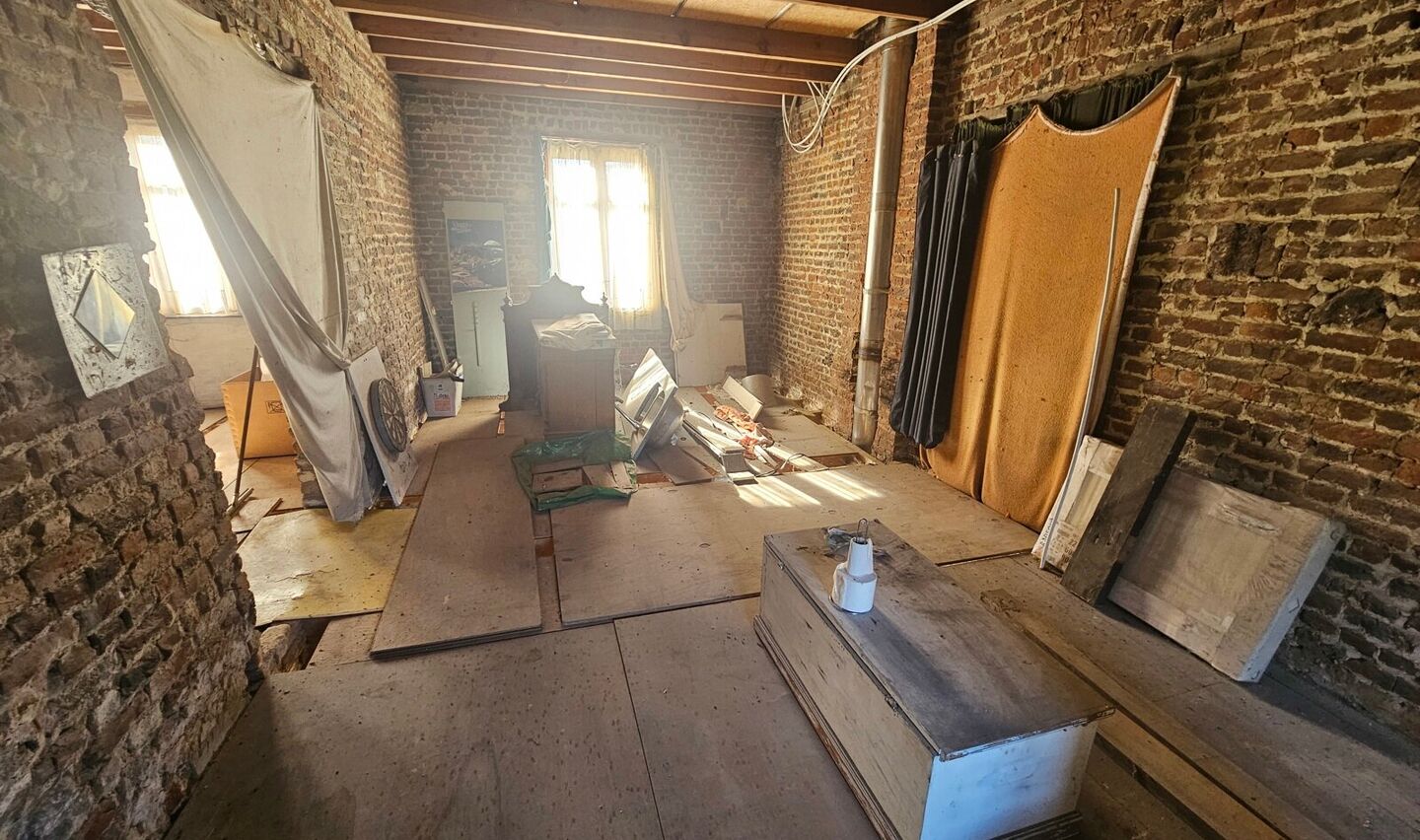 Huis te koop in Dilbeek