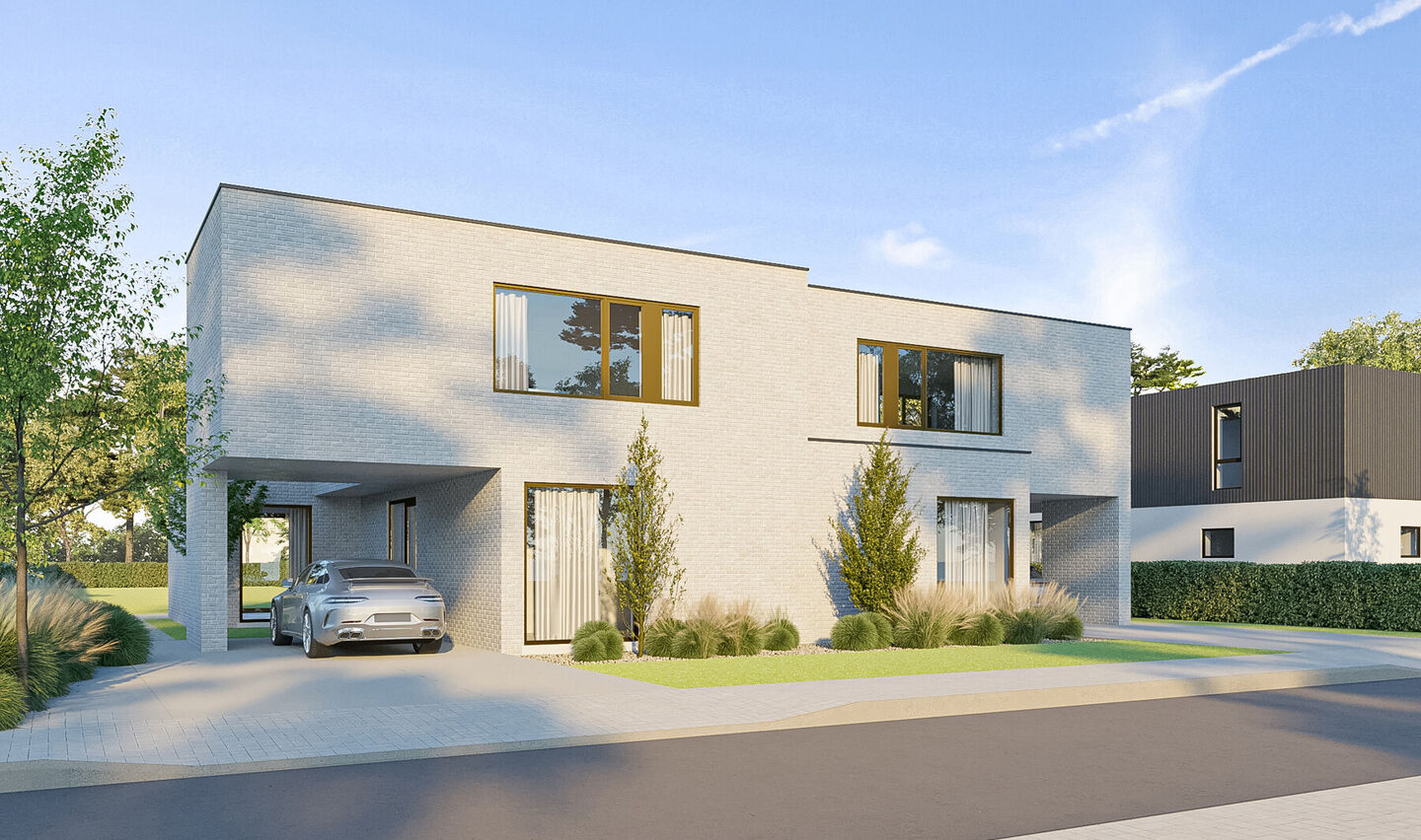 Huis te koop in Dilbeek
