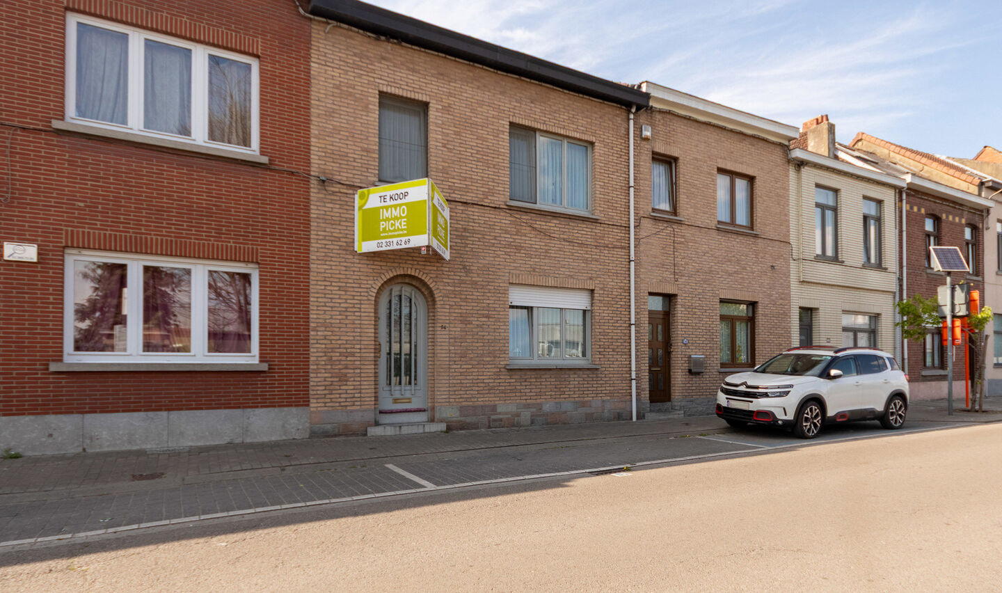 Huis te koop in Drogenbos