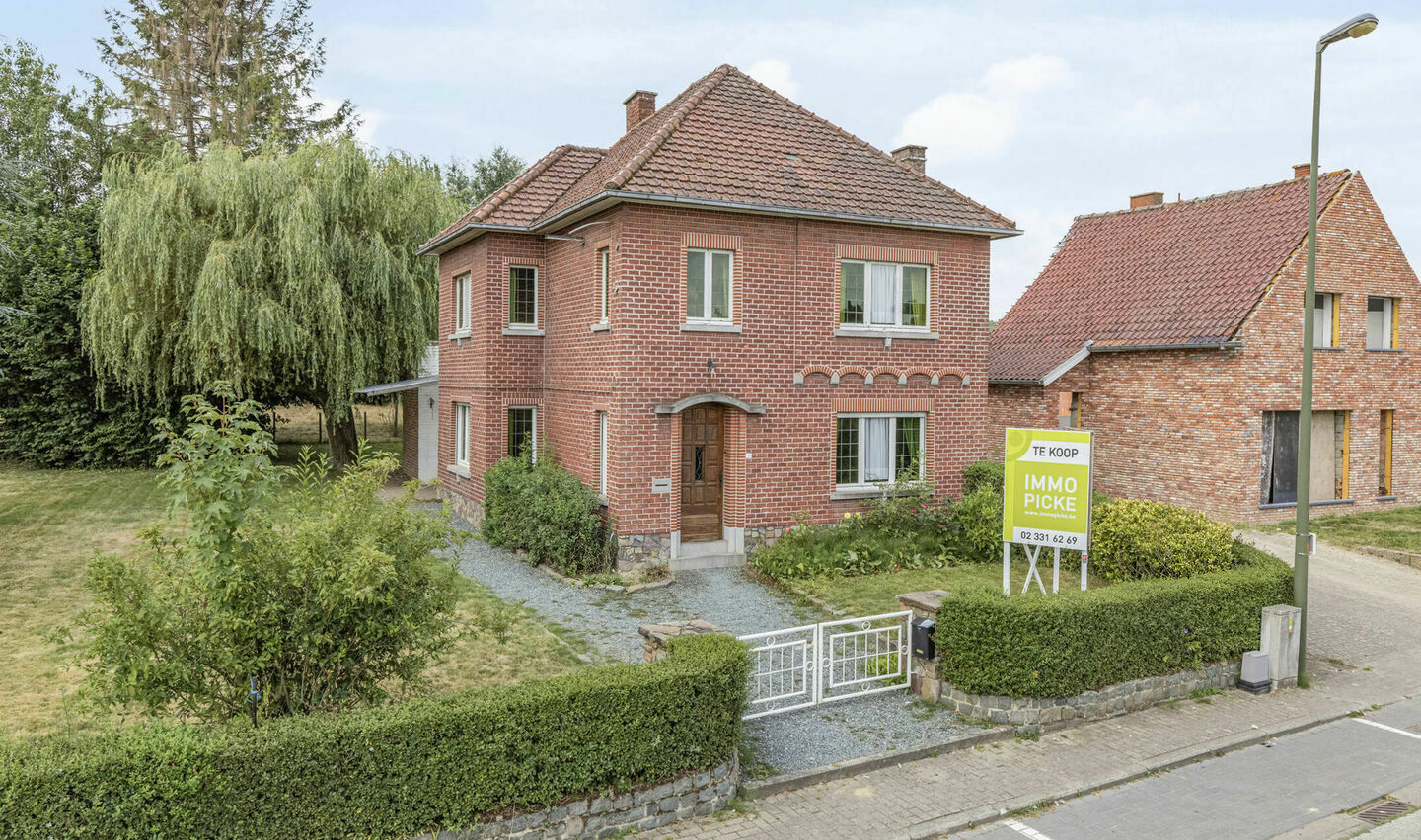 Huis te koop in Galmaarden Tollembeek