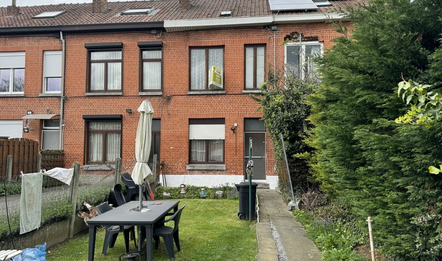 Huis te koop in Halle