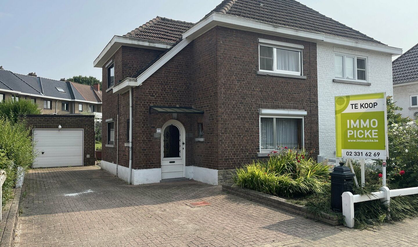 Huis te koop in Halle