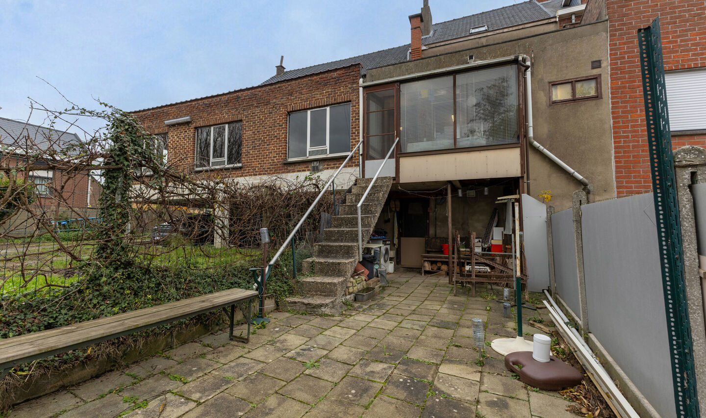 Huis te koop in Halle