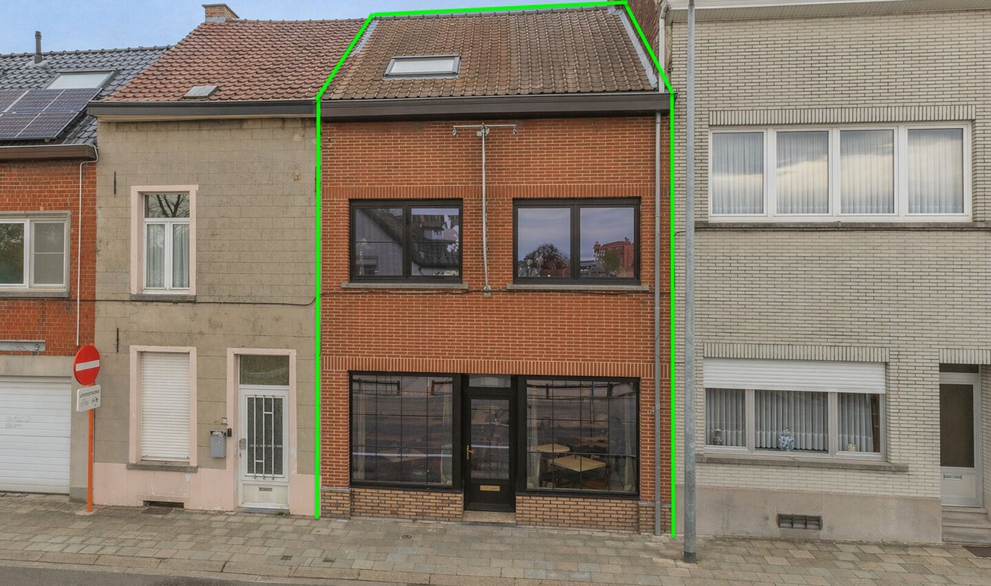 Huis te koop in Halle