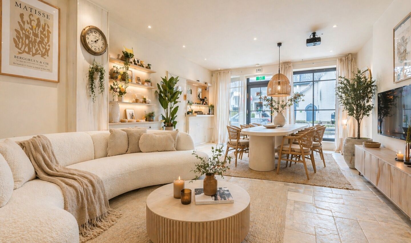 Huis te koop in Halle