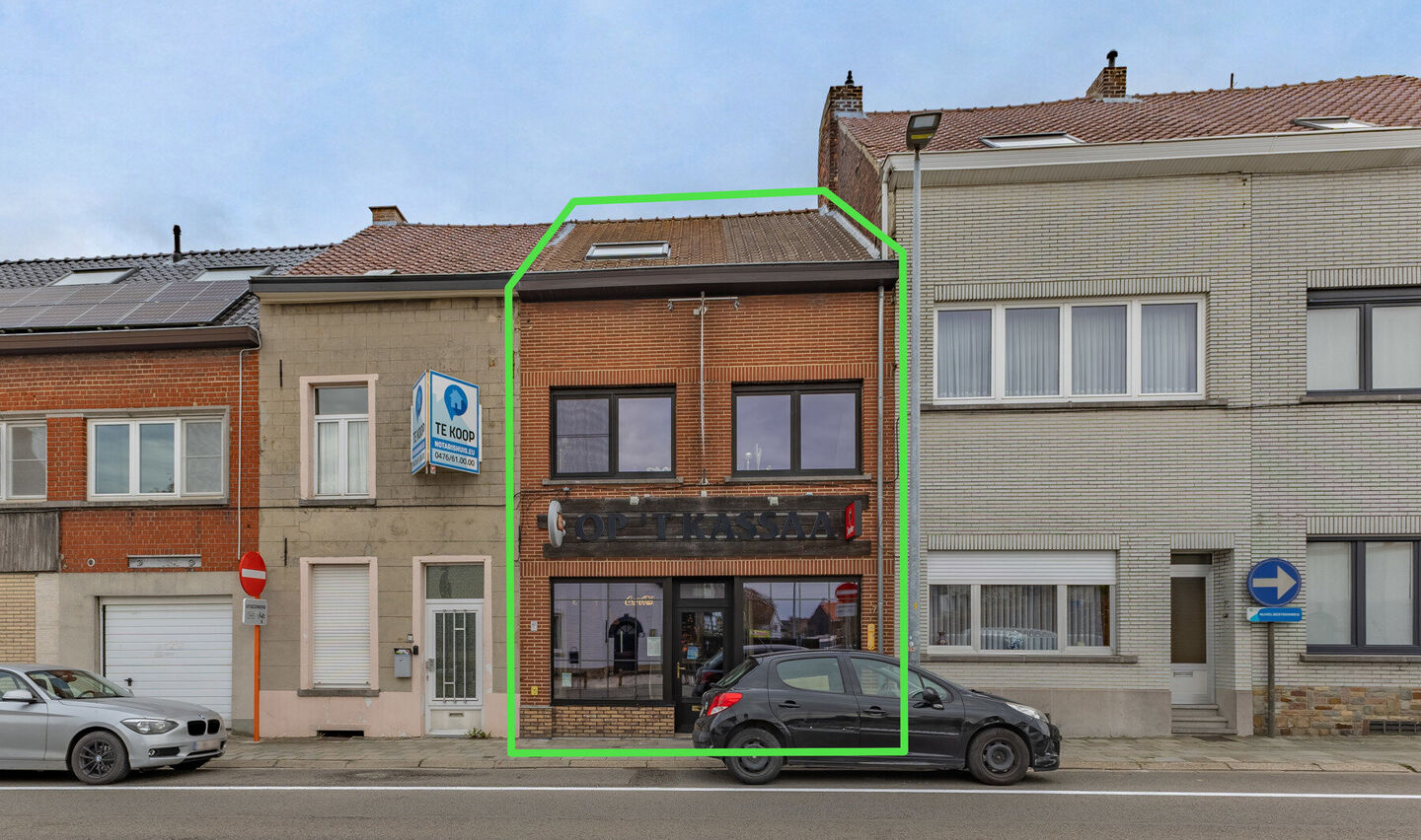 Huis te koop in Halle