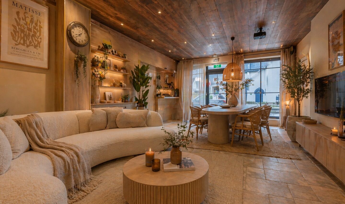Huis te koop in Halle