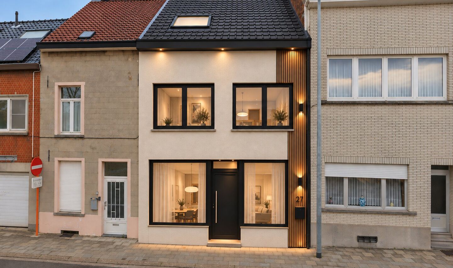 Huis te koop in Halle