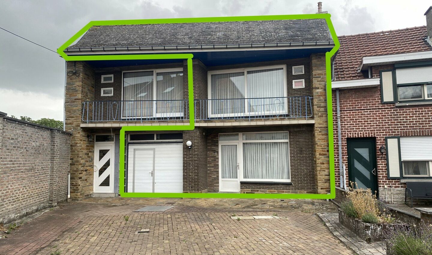 Huis te koop in Halle