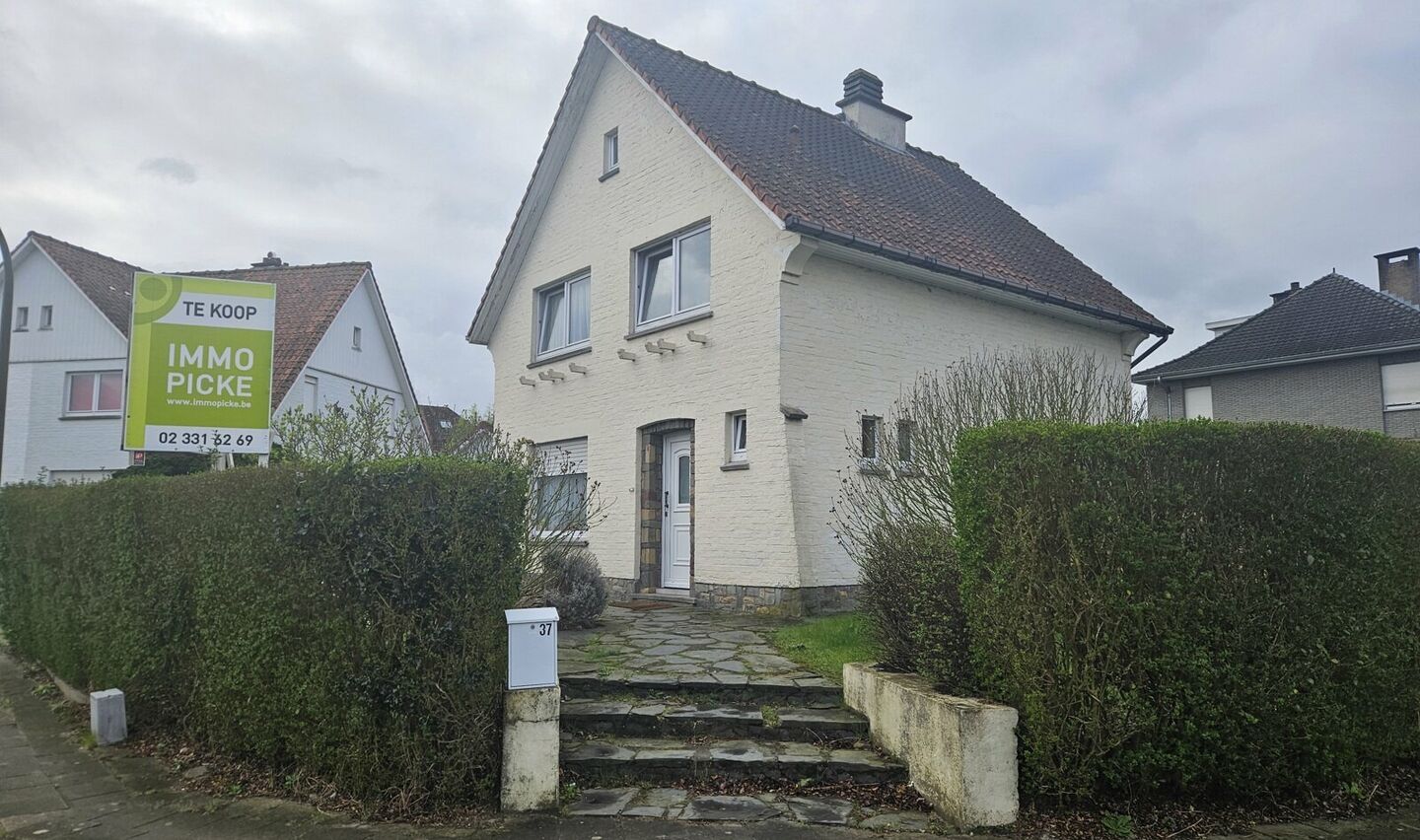 Huis te koop in Halle Buizingen