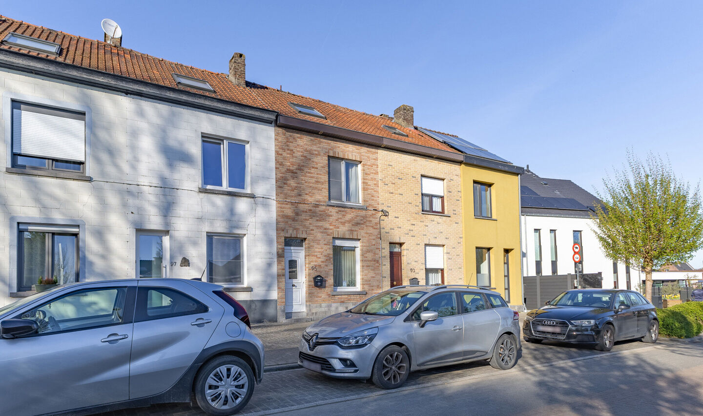 Huis te koop in Halle Lembeek