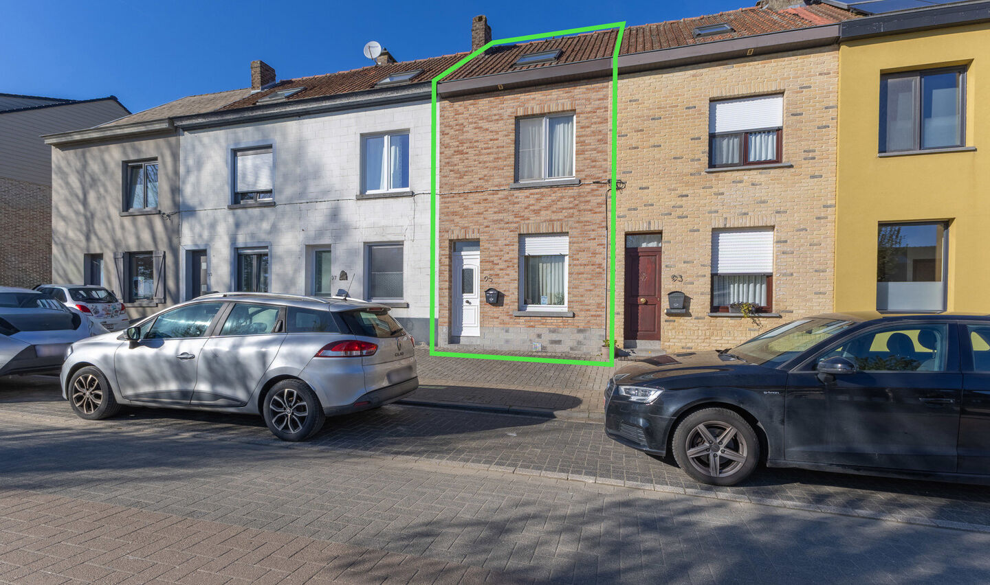 Huis te koop in Halle Lembeek