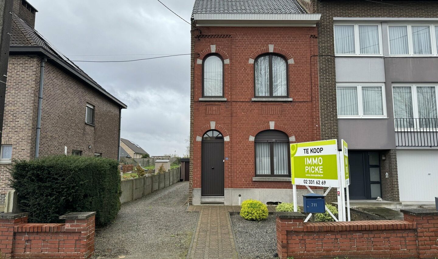 Huis te koop in Lembeek (Halle)