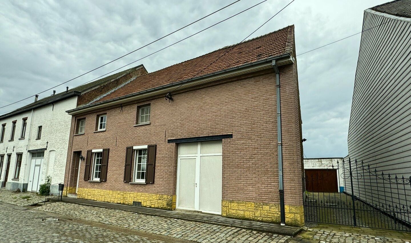 Huis te koop in Lennik
