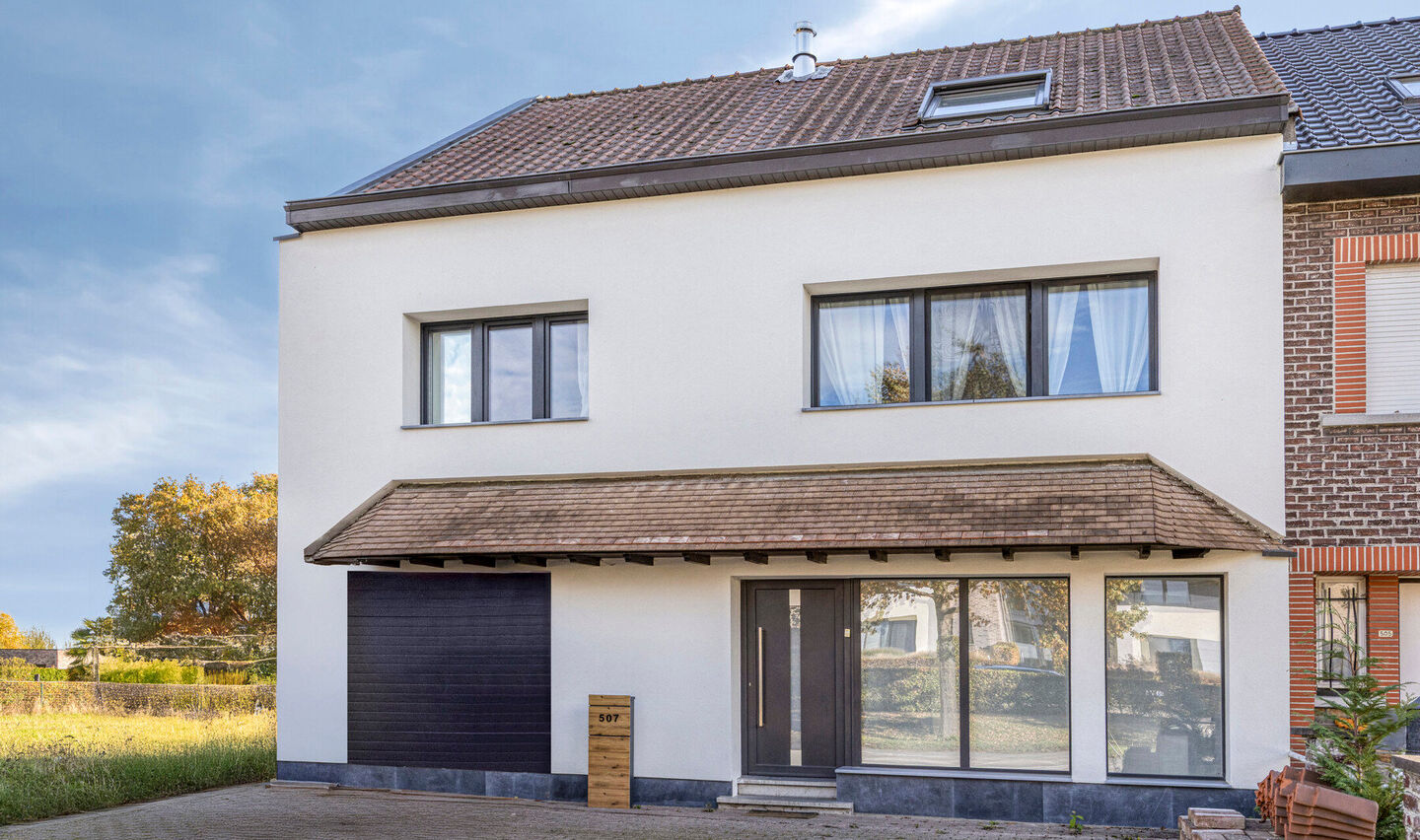 Huis te koop in Ninove